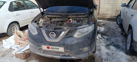 SUV   Nissan X-Trail 2015 , 900000 , 