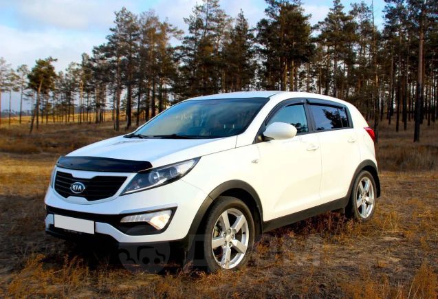 SUV   Kia Sportage 2010 , 760000 , -