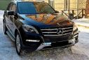 SUV   Mercedes-Benz M-Class 2015 , 2100000 , 