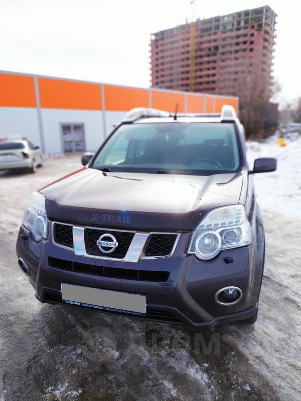 SUV   Nissan X-Trail 2011 , 799000 , 