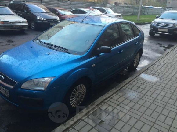  Ford Focus 2005 , 200000 , 