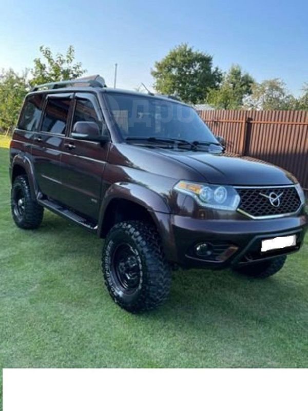 SUV     2015 , 600000 , 