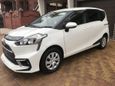    Toyota Sienta 2017 , 1238000 , 