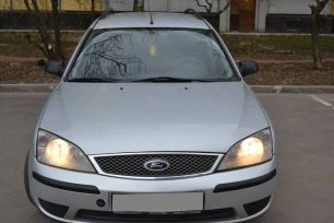  Ford Mondeo 2004 , 190000 ,  