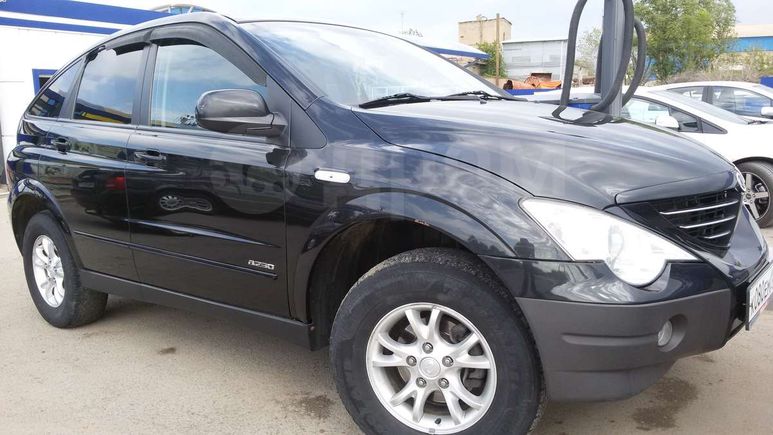 SUV   SsangYong Actyon 2007 , 450000 , 