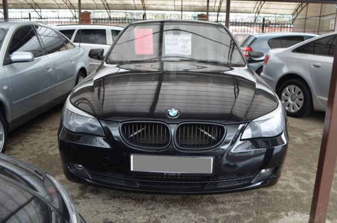  BMW 5-Series 2008 , 660000 , 