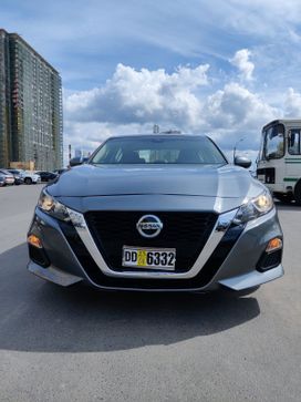 Седан Nissan Altima 2019 года, 2100000 рублей, Санкт-Петербург