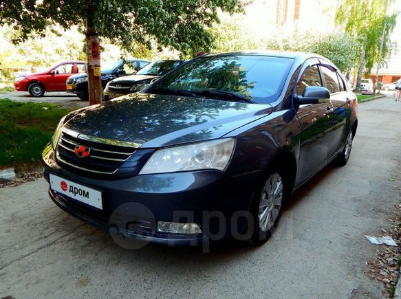  Geely Emgrand EC7 2012 , 200000 , 