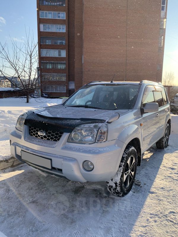 SUV   Nissan X-Trail 2001 , 355000 , 