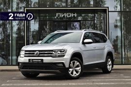 SUV или внедорожник Volkswagen Teramont 2018 года, 3520000 рублей, Брянск