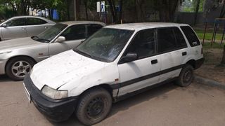 Седан Honda Civic 1999 года, 75000 рублей, Благовещенск