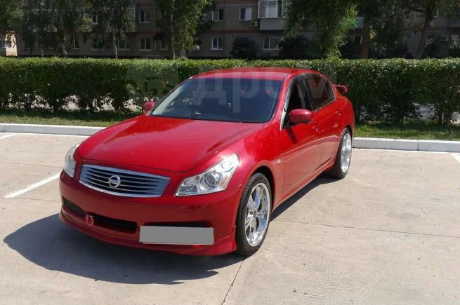  Nissan Skyline 2008 , 700000 , 