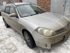 Универсал Nissan Wingroad 2004 года, 365000 рублей, Омск