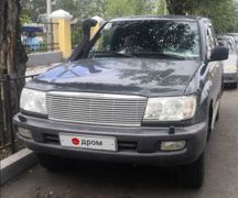 SUV или внедорожник Toyota Land Cruiser 2000 года, 1950000 рублей, Чита