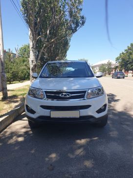 SUV   Chery Tiggo 5 2015 , 670000 , 