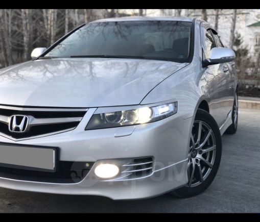  Honda Accord 2007 , 625000 , 