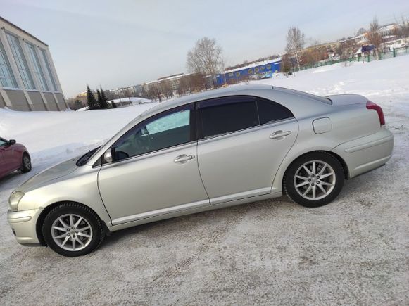  Toyota Avensis 2006 , 715000 , -