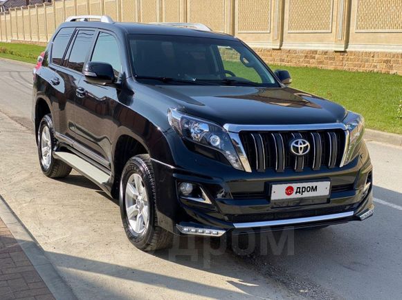 SUV   Toyota Land Cruiser Prado 2015 , 2545000 , 