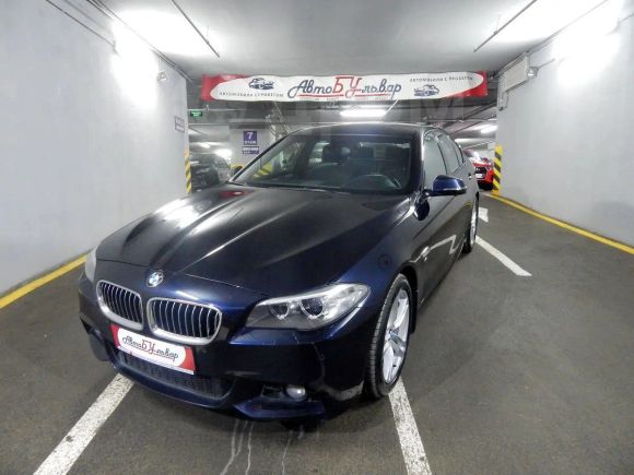  BMW 5-Series 2016 , 1600000 , 