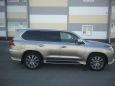 SUV   Lexus LX570 2017 , 5500000 , 