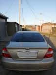  Toyota Camry 2004 , 490000 , 