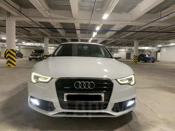  Audi A5 2013 , 1200000 , 