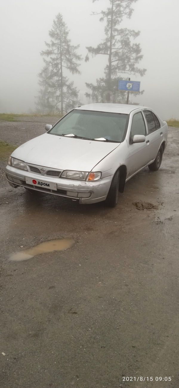  Nissan Pulsar 1997 , 87000 , 