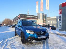 Хэтчбек Renault Sandero Stepway 2018 года, 1110000 рублей, Стерлитамак