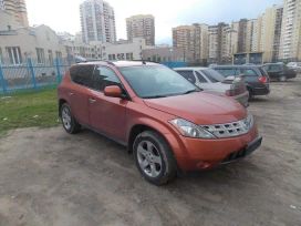 SUV   Nissan Murano 2003 , 550000 , 