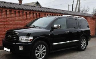 SUV   Infiniti QX56 2008 , 1280000 , 