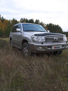 SUV или внедорожник Toyota Land Cruiser 2000 года, 1700000 рублей, Невьянск