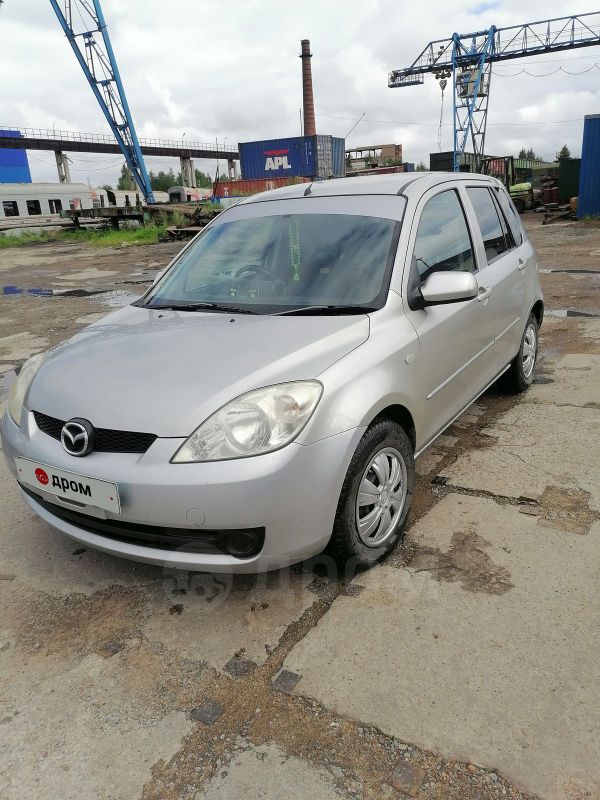  Mazda Demio 2005 , 225000 , 