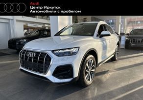 SUV или внедорожник Audi Q5 Sportback 2022 года, 7390000 рублей, Иркутск