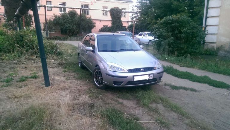  Ford Focus 2004 , 210000 , 