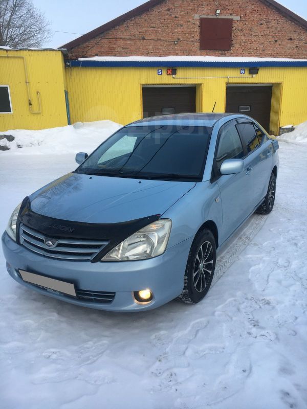  Toyota Allion 2004 , 430000 , 