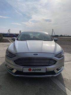 Седан Ford Fusion 2018 года, 1790000 рублей, Симферополь
