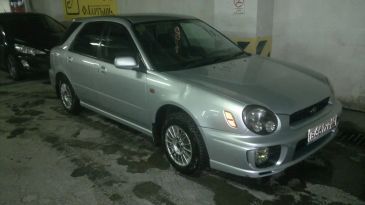  Subaru Impreza 2001 , 230000 , 