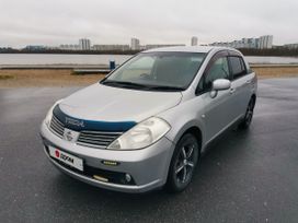  Nissan Tiida Latio 2006 , 400000 , 