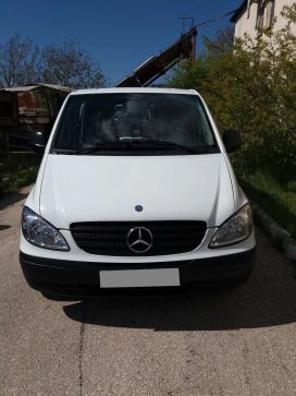    Mercedes-Benz Vito 2006 , 830000 , 