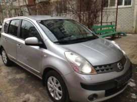  Nissan Note 2006 , 395000 , 