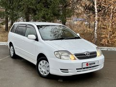 Универсал Toyota Corolla Fielder 2003 года, 675000 рублей, Омск