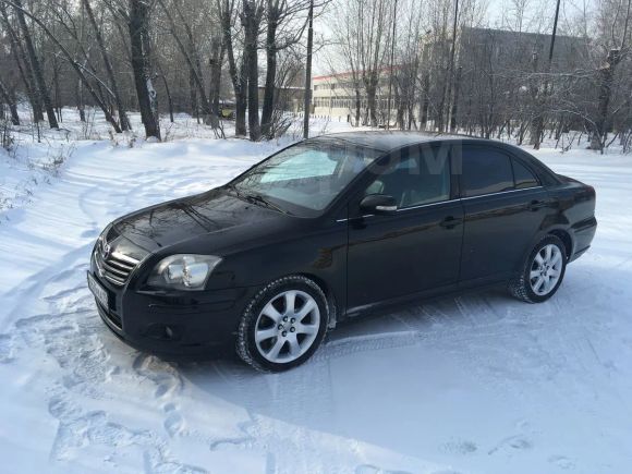  Toyota Avensis 2006 , 535000 , 