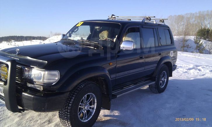 SUV   Toyota Land Cruiser 1994 , 650000 , 