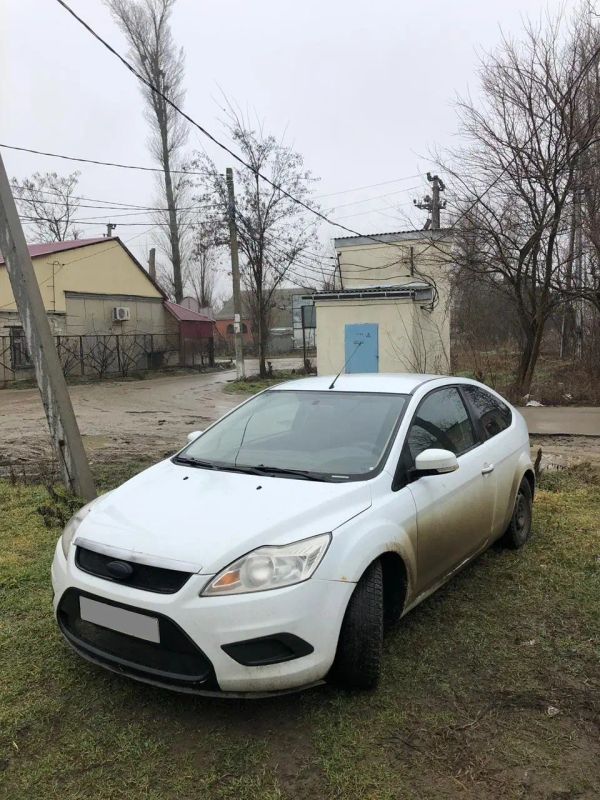  Ford Focus 2008 , 249000 , 