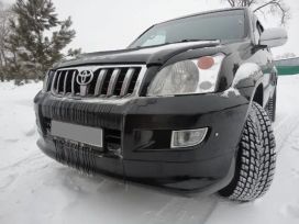 SUV   Toyota Land Cruiser Prado 2007 , 1185000 , 