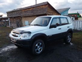 SUV   Chevrolet Niva 2015 , 850000 , 