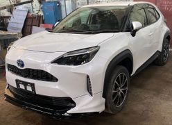 SUV или внедорожник Toyota Yaris Cross 2021 года, 2250000 рублей, Южно-Сахалинск