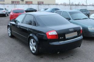  Audi A4 2002 , 340000 ,  