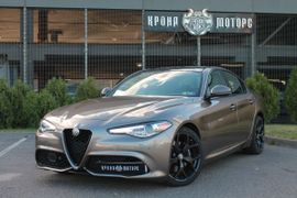 Седан Alfa Romeo Giulia 2018 года, 2650000 рублей, Минск