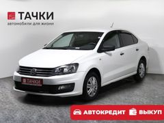 Седан Volkswagen Polo 2019 года, 935000 рублей, Иркутск
